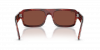 OKULARY RAY-BAN® FLACKO RB 4454 1452C5 56 ROZMIAR L